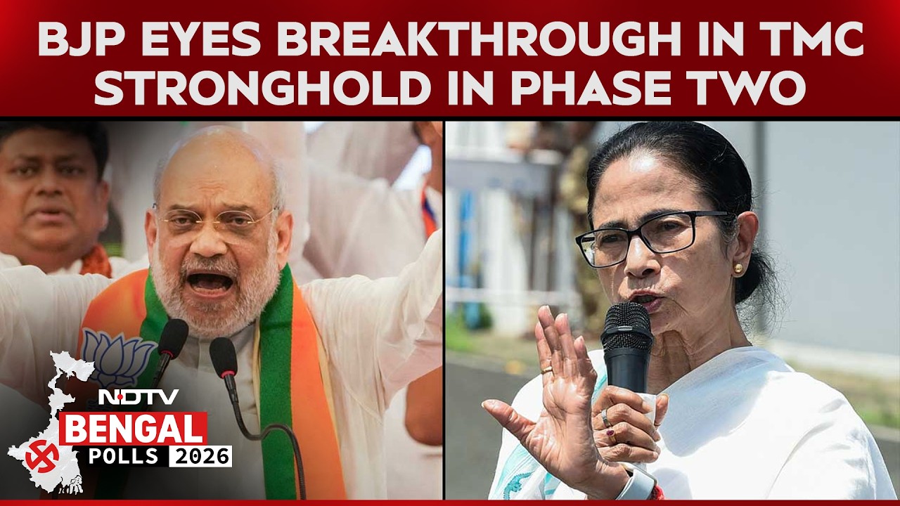 West Bengal Elections: How South Bengal Holds Key To Power Battle