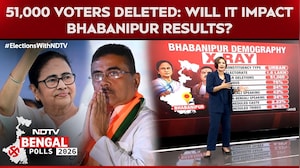 51,000 Voters Deleted: Will It Impact Bhabanipur Results?