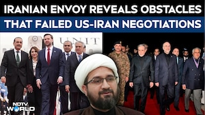 Iranian Envoy Reveals Obstacles That Failed US-Iran Negotiations: "After Starting Negotiations..."