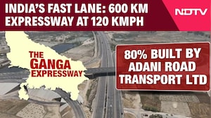 6 Lanes, 600 km, 6 Hours: Ganga Expressway, Where You Can Drive At 120 kmph