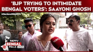 'BJP Trying To intimidate The Voters': Saayoni Ghosh On BJP's Allegations In Falta