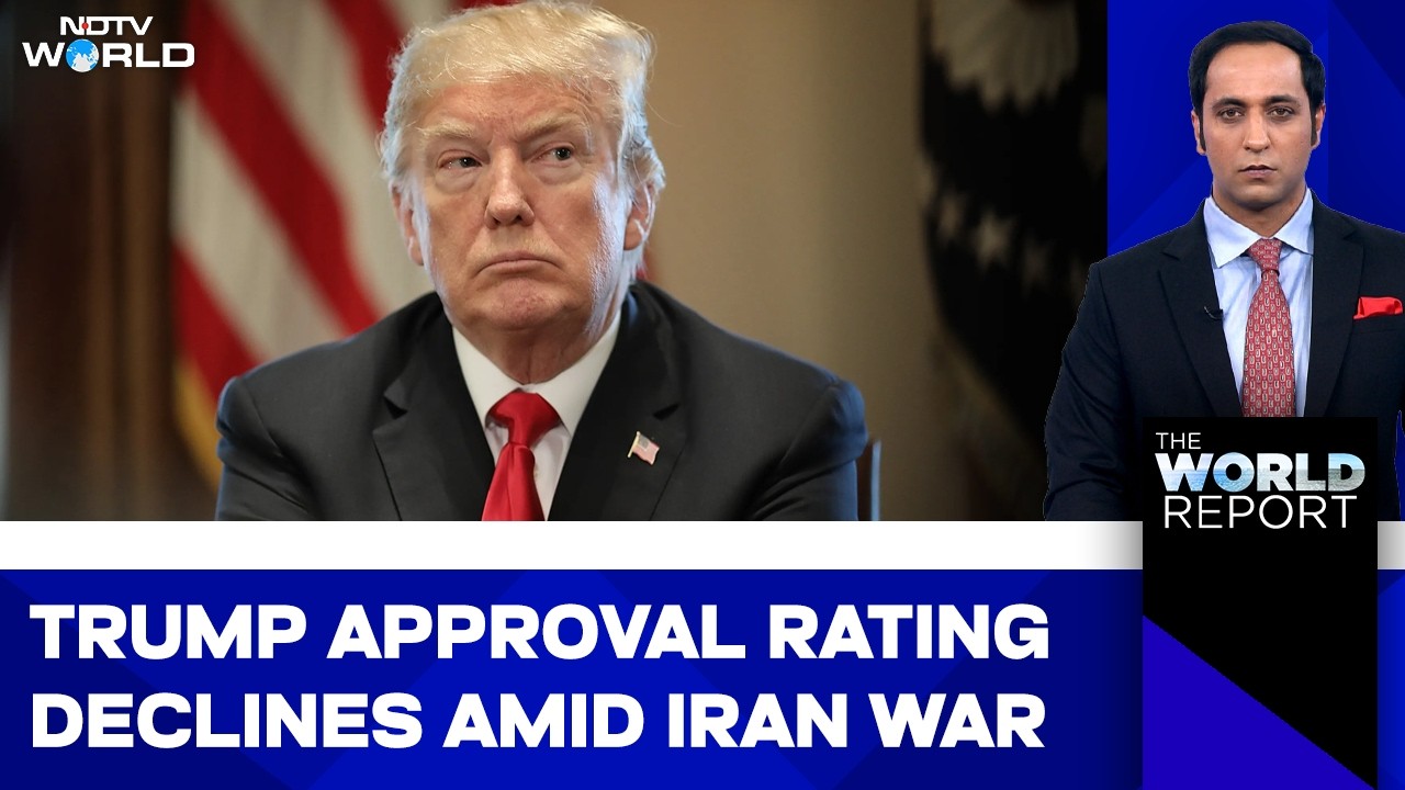 Trump Approval Rating: Arc de Trump Plan Exposed as Approval Ratings Hit Historic New Low