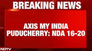 Puducherry Exit Poll: NDA Takes Clear Lead, Rangaswamy Factor Dominates