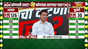 Tamil Nadu Exit Polls 2026 | पीपल्स प्लस पोलनुसार तामिळनाडूमध्ये DMK ला 125 - 145 जागा