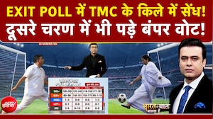 Syed Suhail | Bengal Elections 2026: Exit Poll में TMC के किले में सेंध! BJP की सरकार बनेगी?