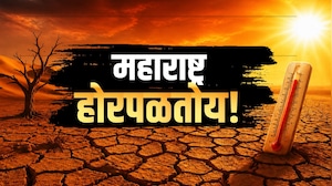 Special Report| महाराष्ट्र होरपळतोय! सूर्य आग ओकतोय! राज्यात उष्णतेच्या लाटेनं अंगाची लाही