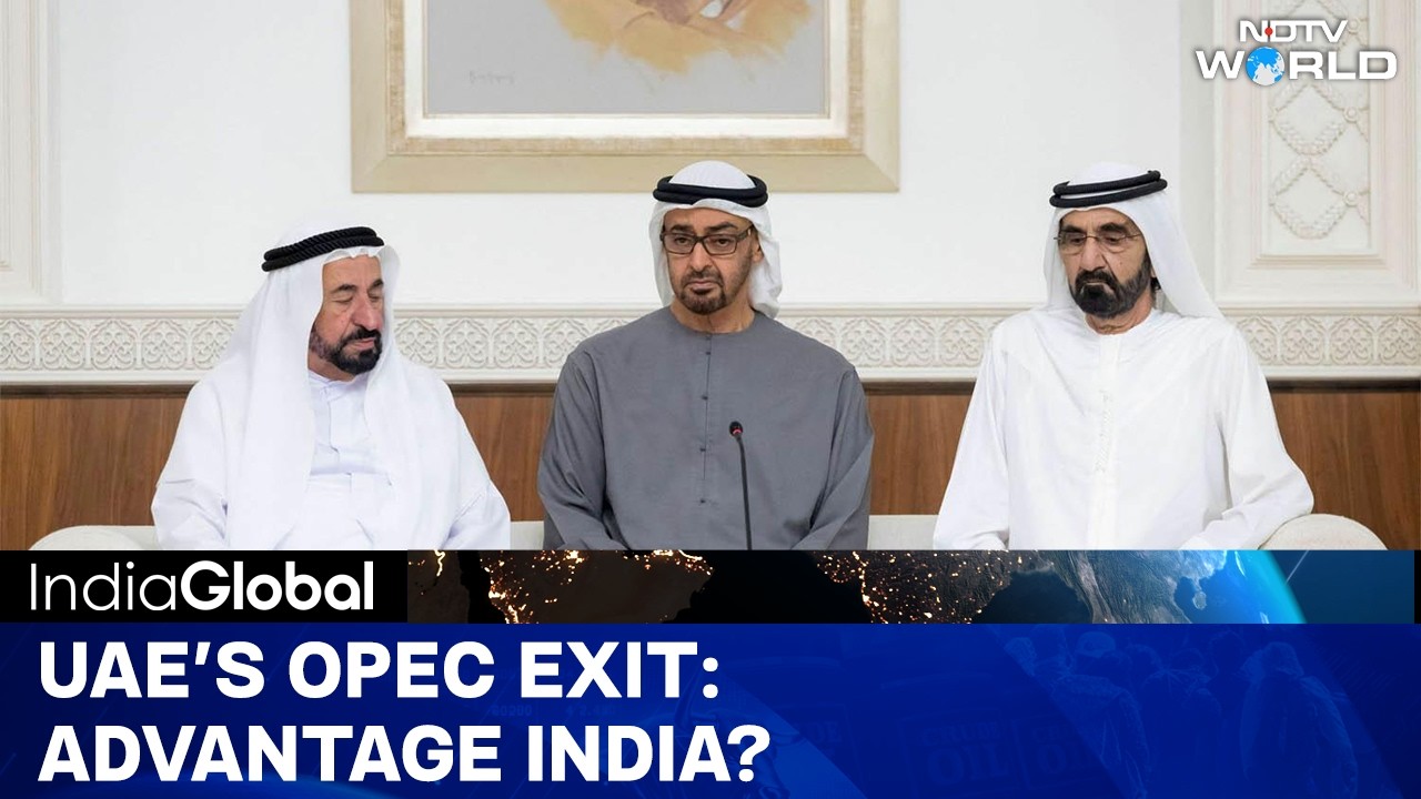 US-Iran War: UAE exits OPEC: Does India stand to gain? | West Asia