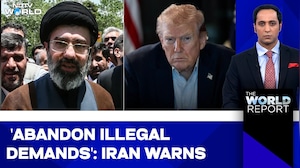 US-Iran War: Iran's Latest Warning to Trump After No More Mr. Nice Guy Post