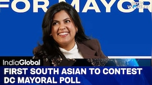 Who Is Rini Sampath? India-born Candidate Becomes First South Asian To Contest DC Mayoral Election