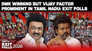 Tamil Nadu Exit Polls | DMK Shown To Be Returning To Power, But Exit Polls Throw-In A Vijay Surprise