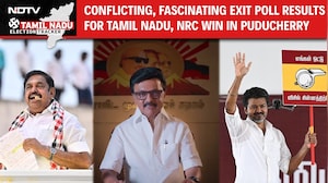 Conflicting, Fascinating Exit Poll Results For Tamil Nadu, NRC-Led NDA Projected To Win Puducherry