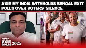 Exit Polls | Bengal Voters Staying Mum, Axis My India Founder May Not Release Exit Poll Data Today