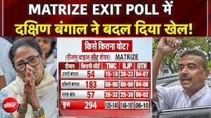 Bengal Exit Poll: ऐतिहासिक Voting के बीच MATRIZE EXIT POLL का बड़ा खुलासा! | Mamata Banerjee