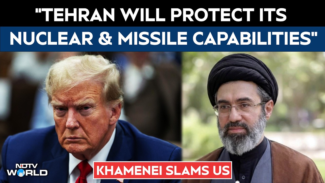Mojtaba Khamenei: Tehran Will Protect Its Nuclear And Missile Capabilities