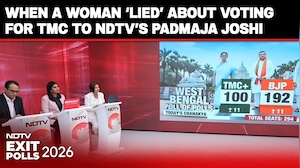 West Bengal Exit Poll | NDTV's Padmaja Joshi Recalls Ground Report: Voter Changed Stand Off Record
