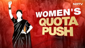 Women's Quota Push Takes Centre Stage: Lok Sabha Votes On Historic Women's Quota Bill