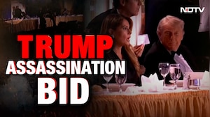 Shots Fired At Trump Event: Assassination Attempt Or Security Scare?