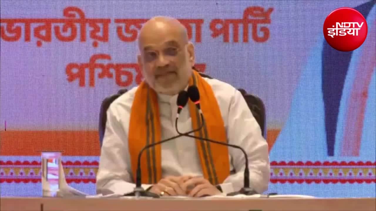 पत्रकार ने ऐसा क्या पूछा कि गुस्साए अमित शाह, बोले-ऐसे बातों को जवाब नहीं देता