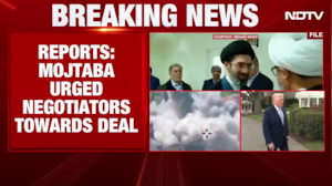 Reports: Iran Supreme Leader Mojtaba Khamenei Urged Negotiators Towards Deal