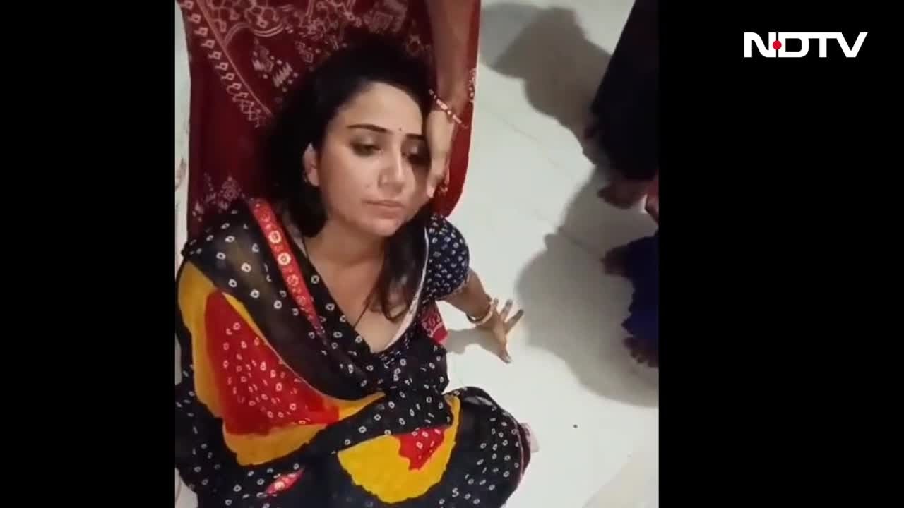 पति की हत्या करने के बाद पत्नी की ऑस्कर लेवल एक्टिंग, VIDEO देख आपको भी आएगी हंसी