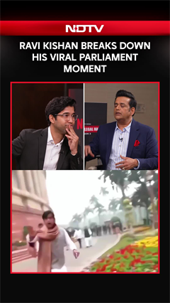 Maamla Legal Hai Series | Actor & MP Ravi Kishan On His Viral Parliament Video