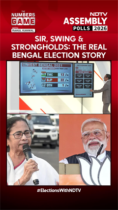 West Bengal Assembly Elections 2026 | SIR, Swing & Strongholds: The Real Bengal Election Story