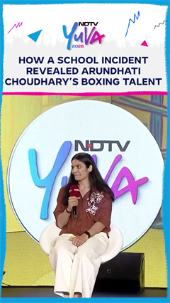 How a School Incident Revealed Arundhati Choudhary&rsquo;s Boxing Talent