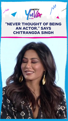 Chitrangda Singh: &ldquo;Never Thought Of Being An Actor&rdquo; | NDTV Yuva