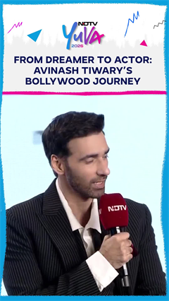 From Dreamer To Actor: Avinash Tiwary&rsquo;s Bollywood Journey