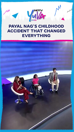 Video: Payal Nag’s Childhood Accident That Changed Everything