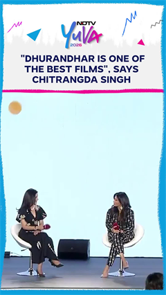 Chitrangda Singh: &ldquo;Dhurandhar Is One Of The Best Films Made In India&rdquo; | NDTV Yuva