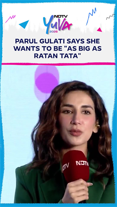 Parul Gulati Says She Wants To Be &ldquo;As Big As Ratan Tata&rdquo;