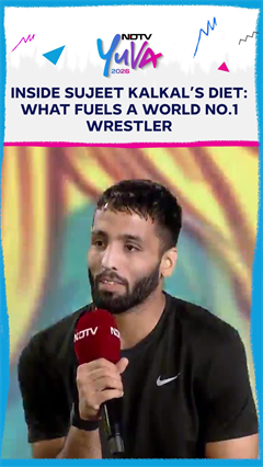 Video: Inside Sujeet Kalkal’s Diet: What Fuels A World No.1 Wrestler