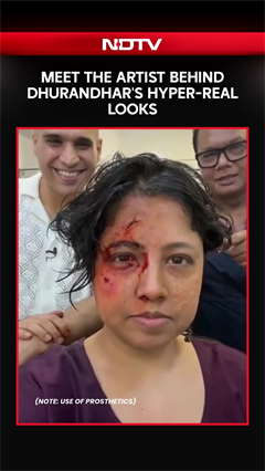 Meet The Artist Behind Dhurandhar's Hyper-Real Looks