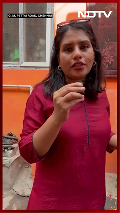 Video : Tamil Nadu Elections | Royapuram Women Voters Highlight Concerns As AIADMK Amp Up Campaigning