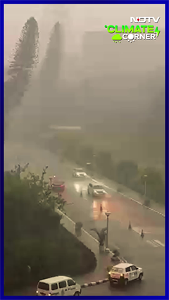 Video : From Heat to Hail: What Triggered Bengaluru&rsquo;s Extreme Weather Event