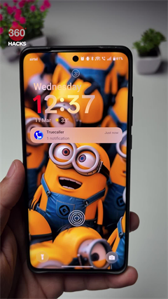 Control Phone Without touching