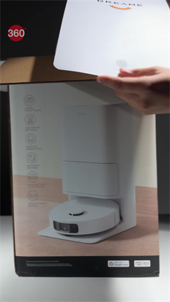 Dreame D20 Ultra Unboxing