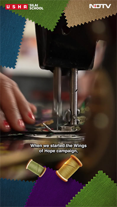 Beyond Reusable Pads: Usha Silai School Tackles Ignored Menstrual Gaps