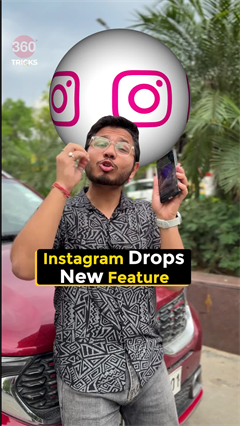 Watch Insta Reel On Slo-mo