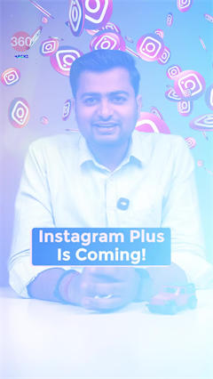 Instagram Plus is Coming