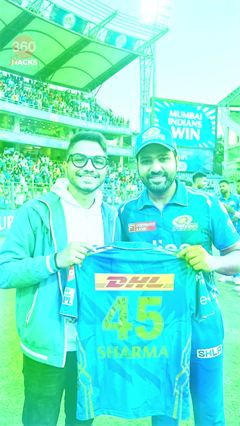 Create Your Pic With IPL Stars