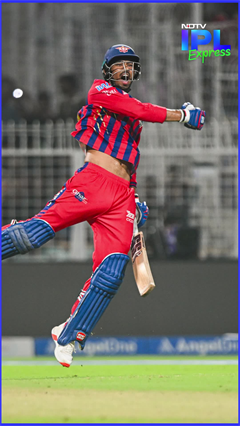 IPL 2026 | Inspired by MS Dhoni, Mukul Choudhary Blossoms With Incredible Knock Vs KKR