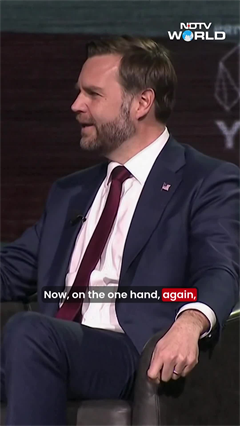 JD Vance Warns The Pope To "Be Careful" When Discussing Theology