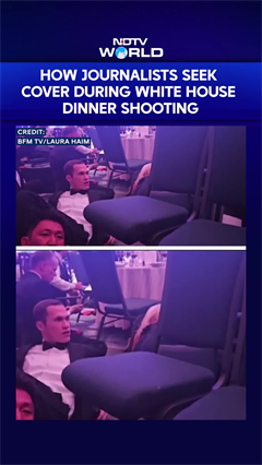 White House Shooting | How Journalists & Guests Saved Themselves During White House Dinner Shooting