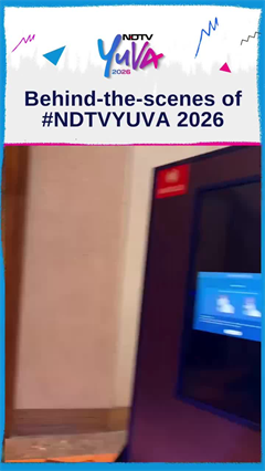 Video: NDTV Yuva 2026 | Bringing Together India's Brightest Minds, Boldest Voices