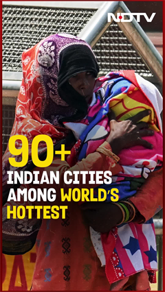 Harvard Warns India's Heat Crisis Is Worsening: Urgent Need For New Strategy