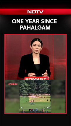 Video: Pahalgam Terror Attack Anniversary: 26 Lives, One Year Later, Terror's Echoes Remain