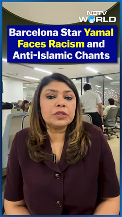 Barcelona Star Lamine Yamal Faces Racism and Anti-Islamic Chants