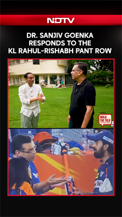 LSG Owner Sanjiv Goenka Breaks Silence On KL Rahul & Rishabh Pant Row During IPL Matches